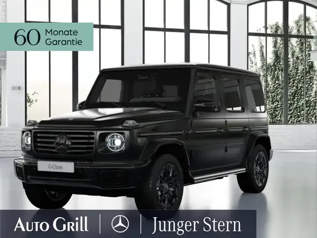 Mercedes-Benz G 580