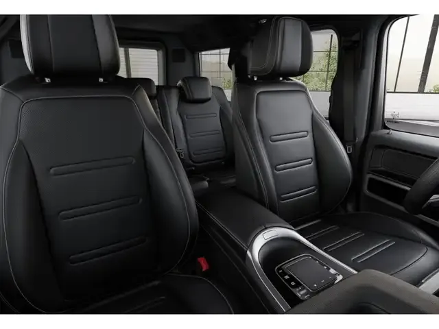Mercedes-Benz G 580
