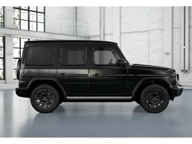 Mercedes-Benz G 580
