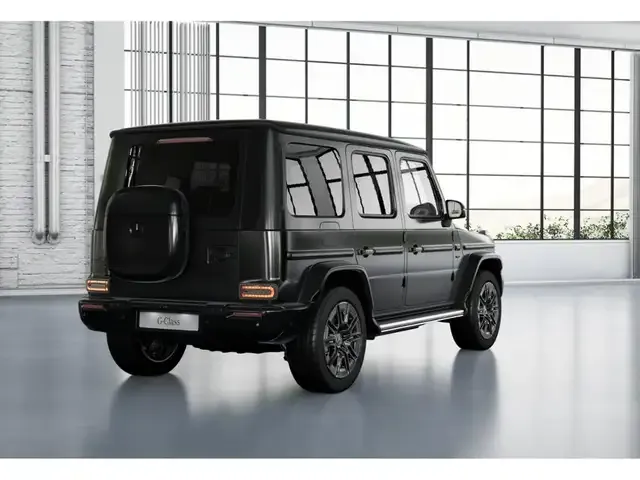 Mercedes-Benz G 580