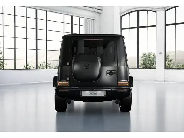 Mercedes-Benz G 580