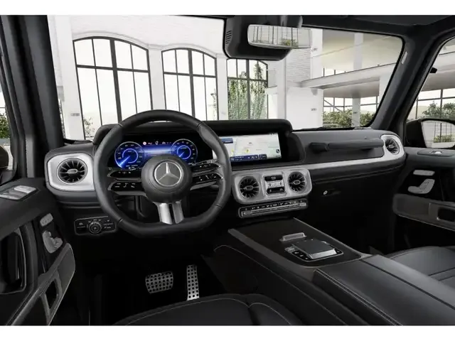 Mercedes-Benz G 580