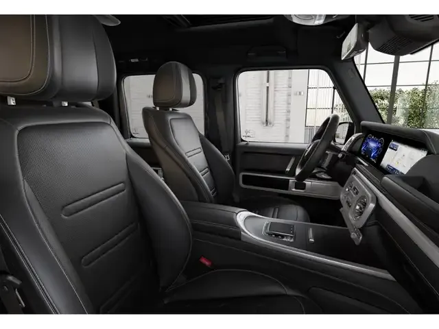 Mercedes-Benz G 580