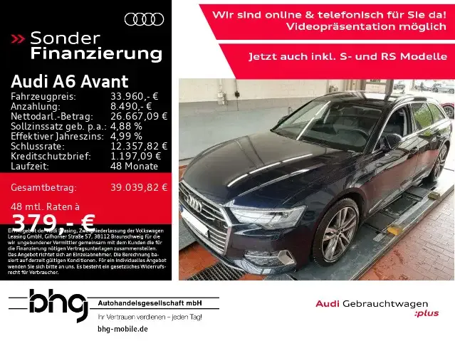 Audi A6