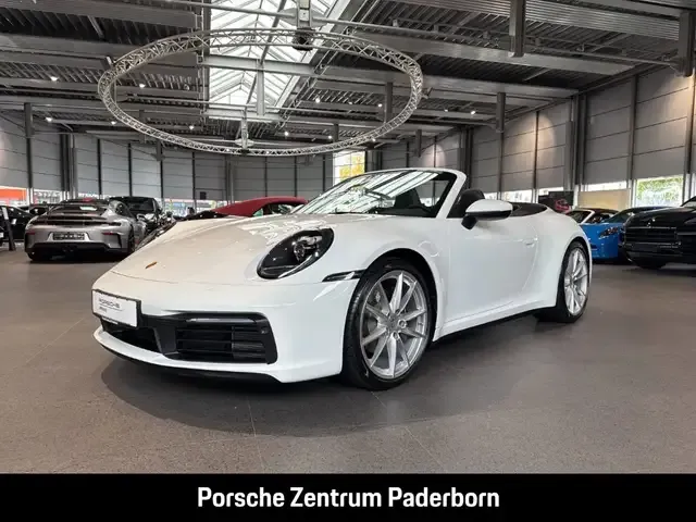 Porsche 992