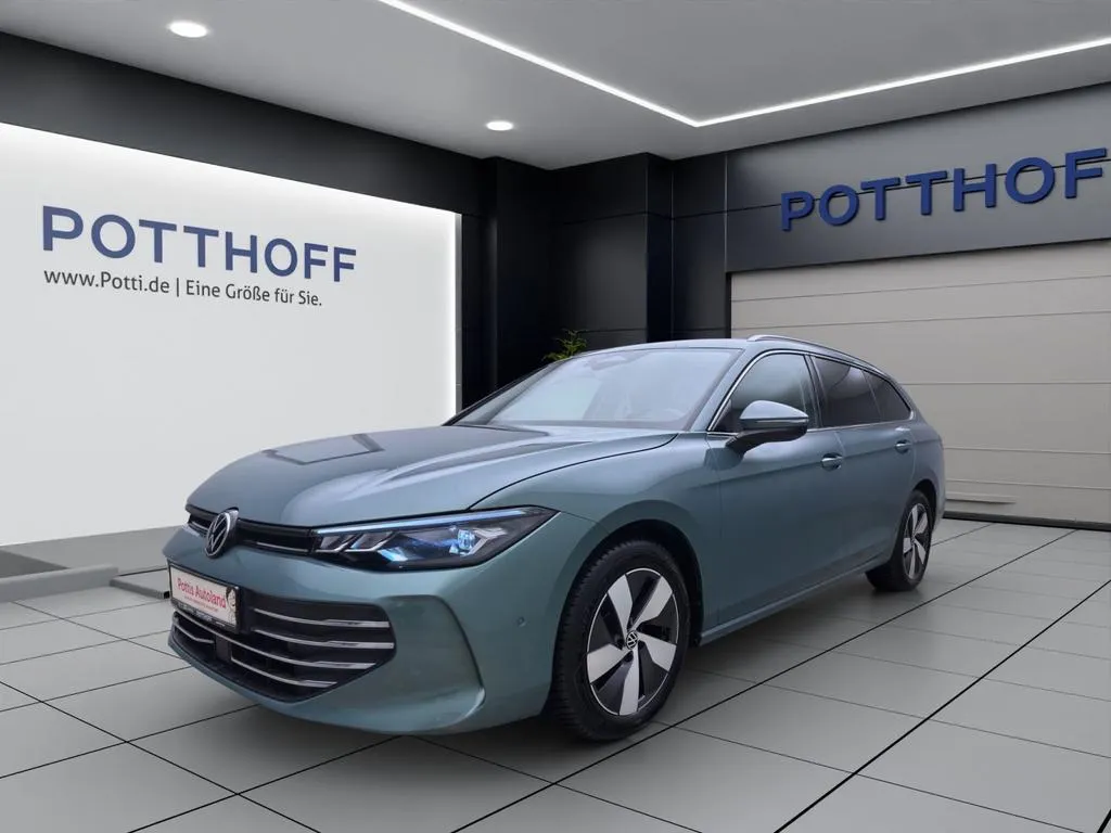 Volkswagen Passat Variant