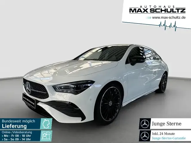 Mercedes-Benz CLA 200