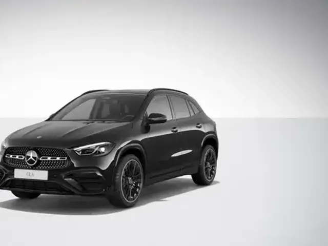 Mercedes-Benz GLA 250