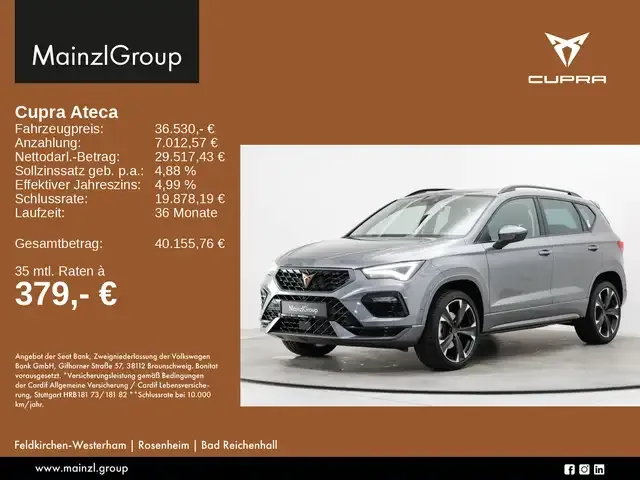 SEAT Ateca