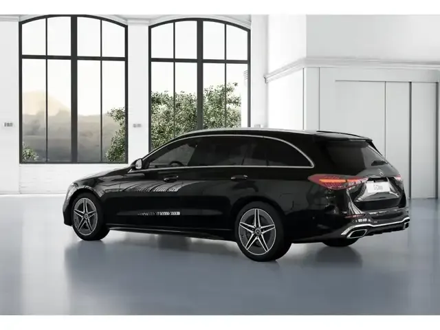 Mercedes-Benz C 220