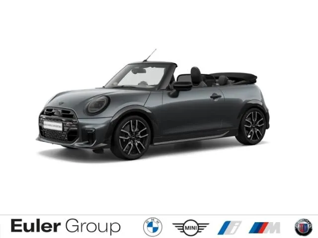 Mini Cooper S Cabrio
