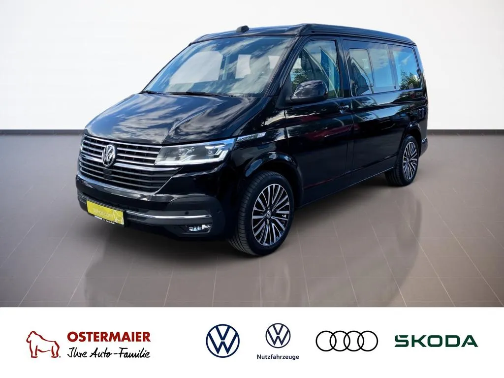 Volkswagen T6 California
