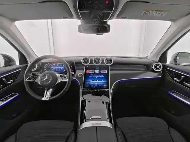 Mercedes-Benz GLC 220