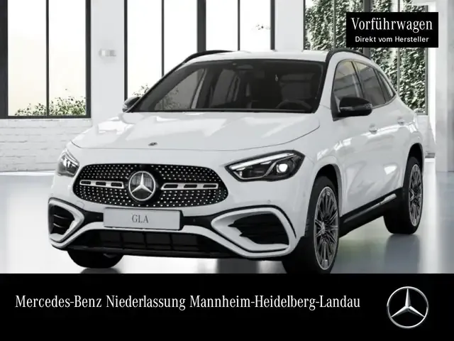 Mercedes-Benz GLA 200