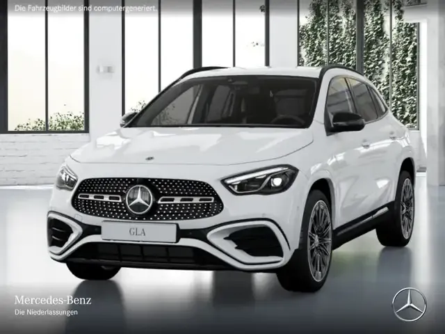 Mercedes-Benz GLA 200