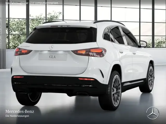 Mercedes-Benz GLA 200