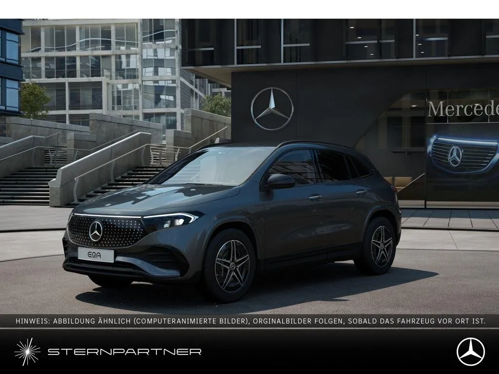 Mercedes-Benz EQA