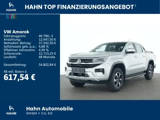 Volkswagen Amarok
