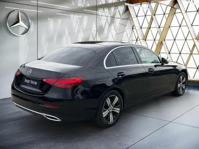 Mercedes-Benz C 200