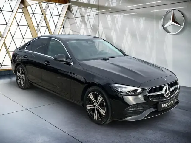 Mercedes-Benz C 200