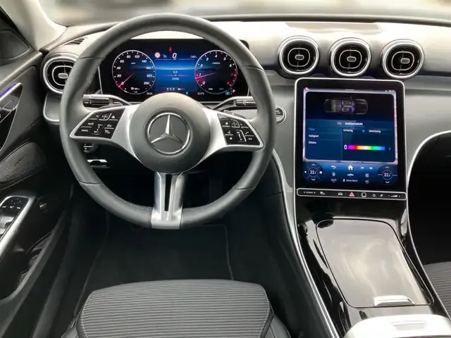 Mercedes-Benz C 200