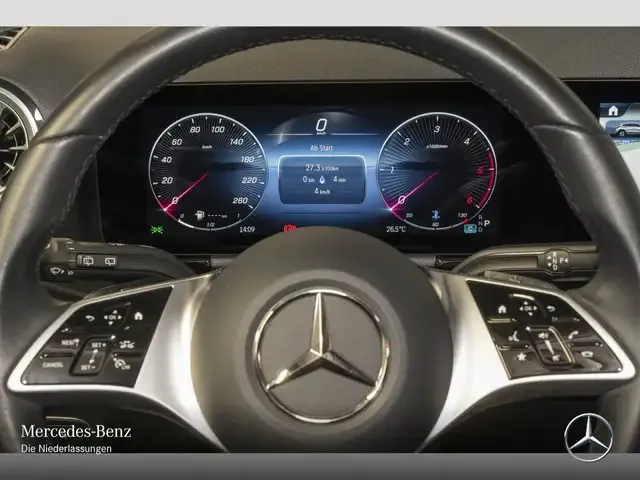Mercedes-Benz GLA 200