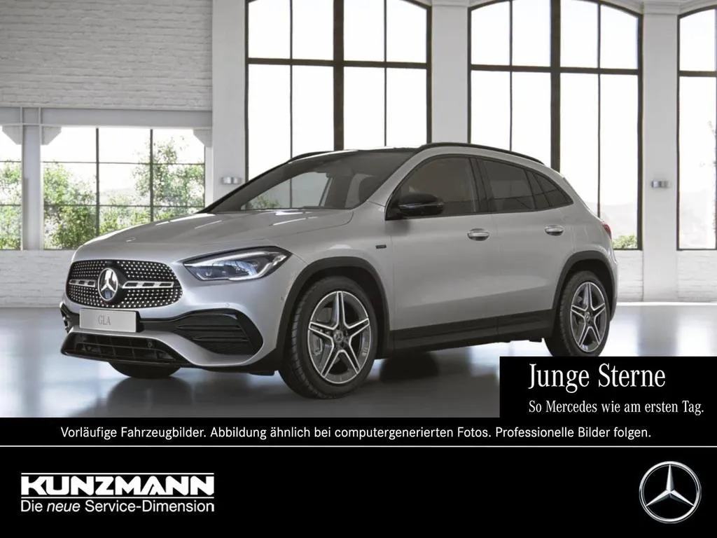 Mercedes-Benz GLA 250