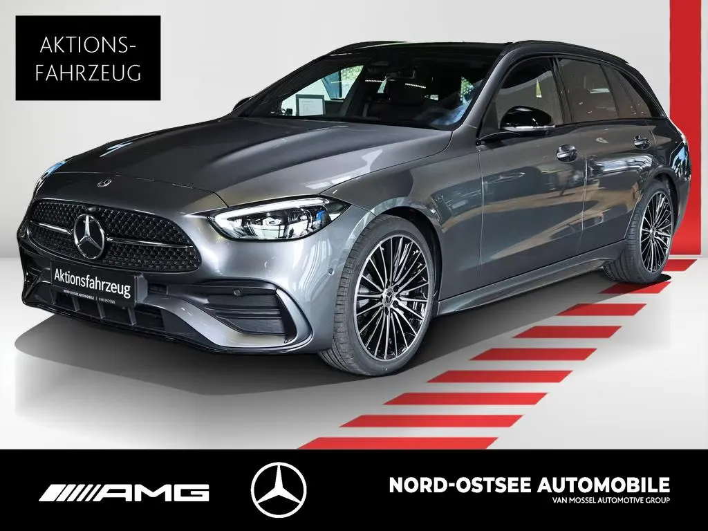 Mercedes-Benz C 200