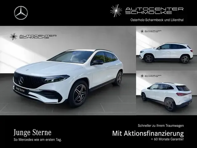 Mercedes-Benz EQA 350