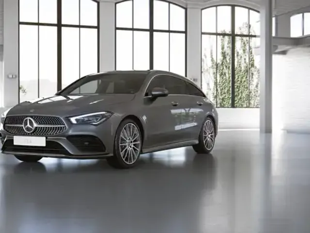 Mercedes-Benz CLA 250