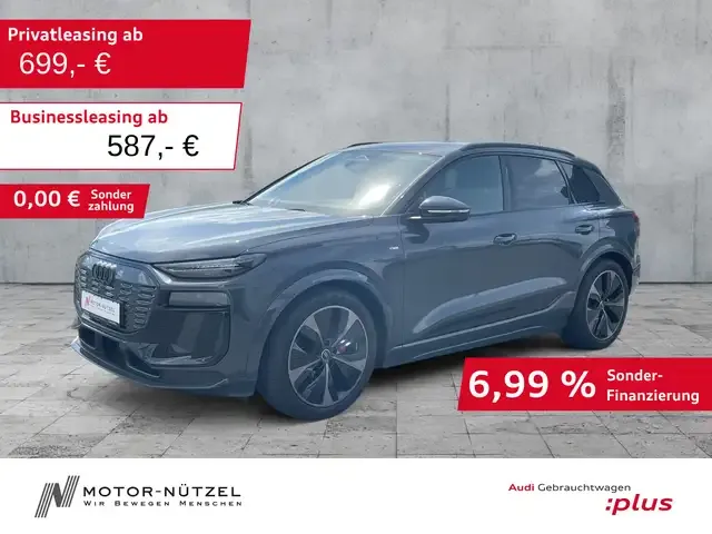 Audi Q6 e-tron