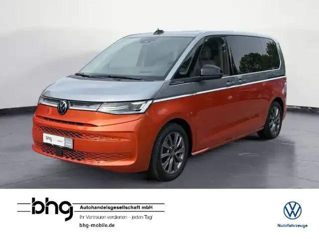 Volkswagen T7 Multivan