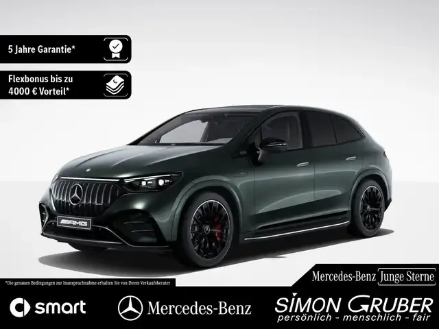 Mercedes-Benz EQE 43