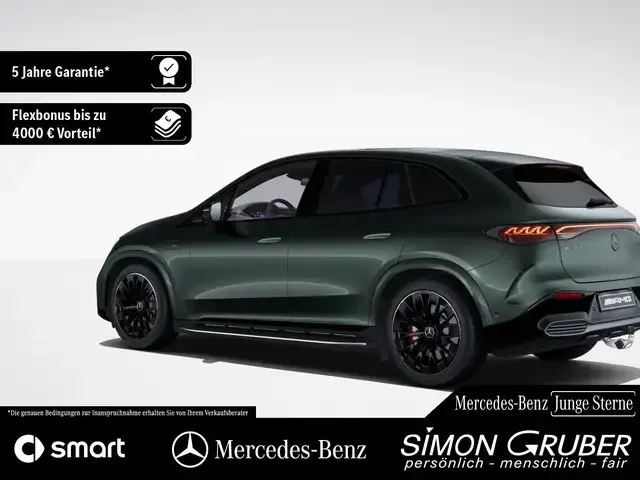 Mercedes-Benz EQE 43