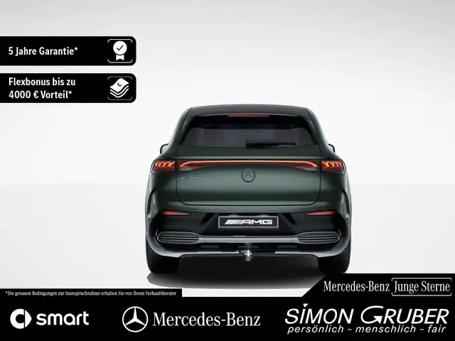 Mercedes-Benz EQE 43