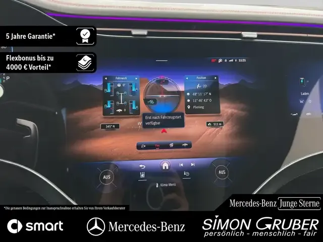 Mercedes-Benz EQE 43