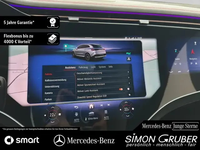Mercedes-Benz EQE 43