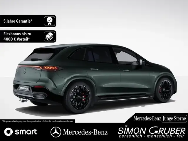 Mercedes-Benz EQE 43