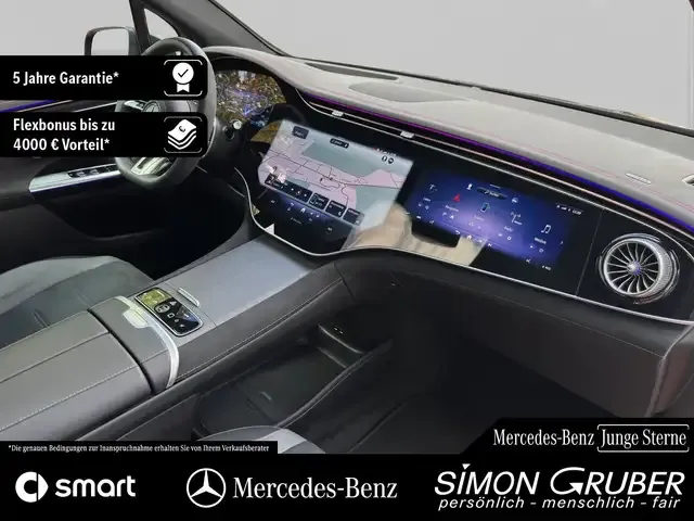 Mercedes-Benz EQE 43