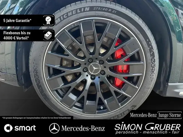 Mercedes-Benz EQE 43