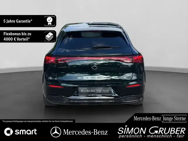 Mercedes-Benz EQE 43