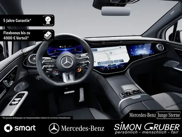 Mercedes-Benz EQE 43