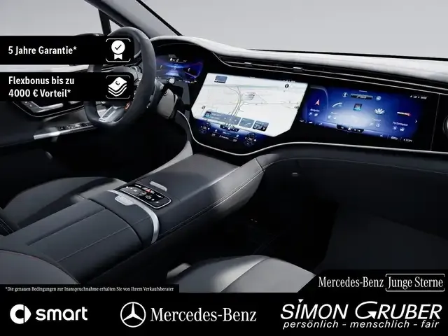 Mercedes-Benz EQE 43