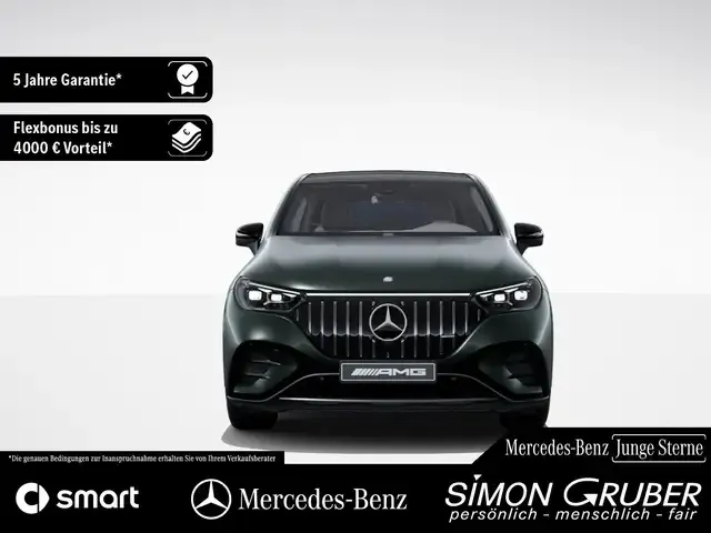 Mercedes-Benz EQE 43