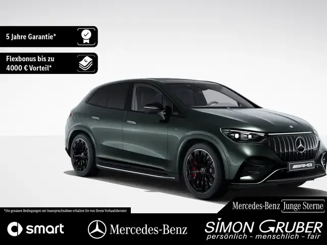 Mercedes-Benz EQE 43
