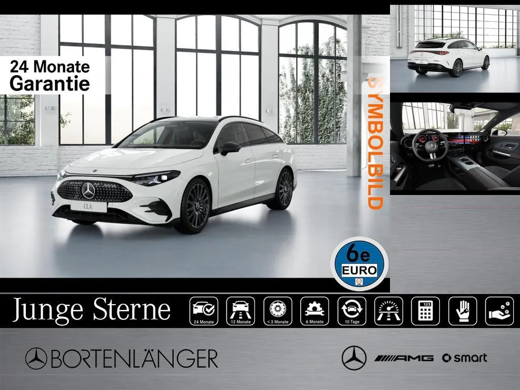 Mercedes-Benz CLA 250