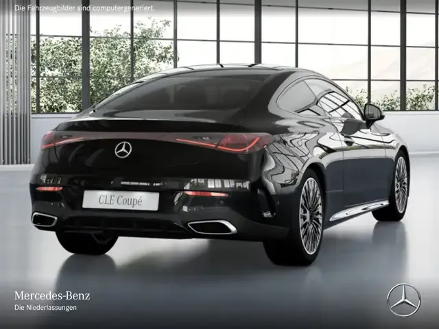 Mercedes-Benz CLE 220