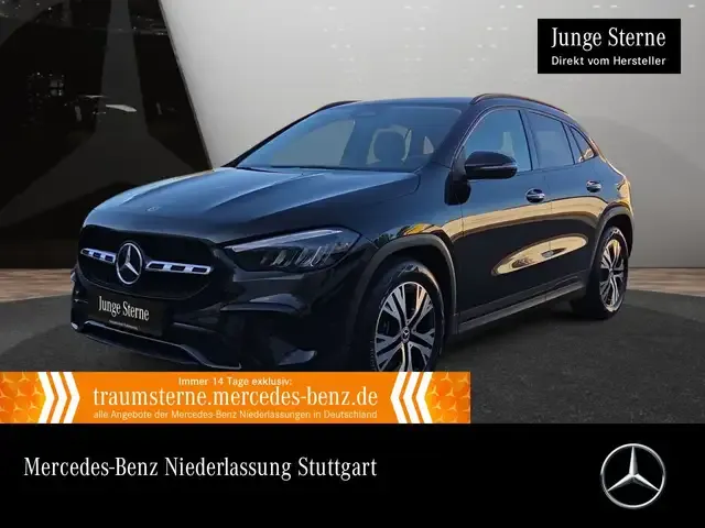 Mercedes-Benz GLA 220
