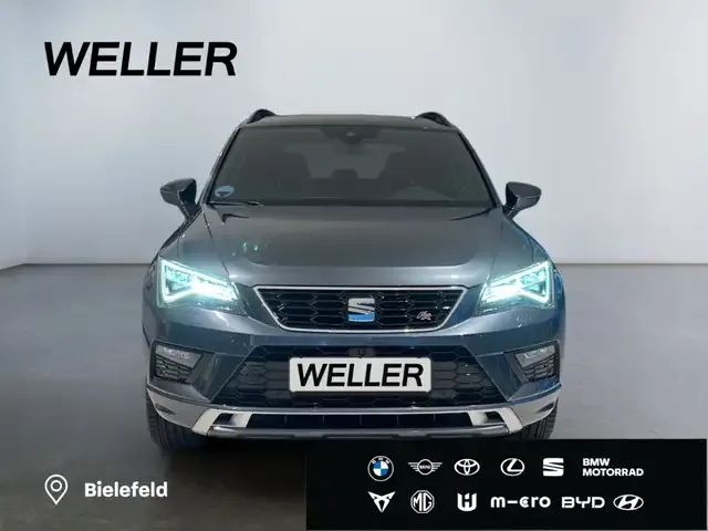 SEAT Ateca