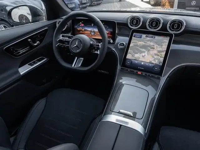 Mercedes-Benz GLC 200
